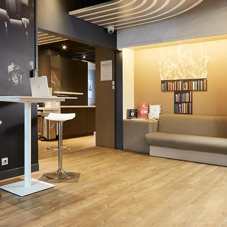 Hotell Ibis Styles Massena Olympiades Paris