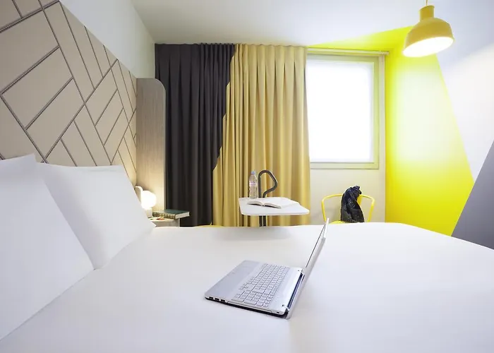 Ibis Styles Massena Olympiades 3* Párizs