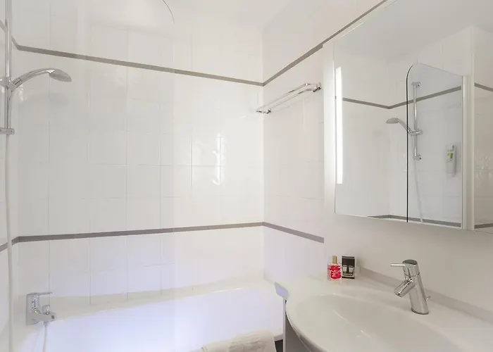 Szálloda Ibis Styles Massena Olympiades