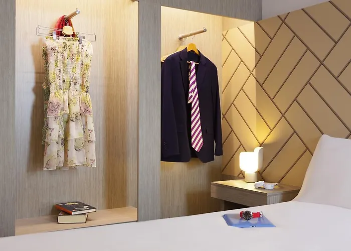 Ibis Styles Massena Olympiades