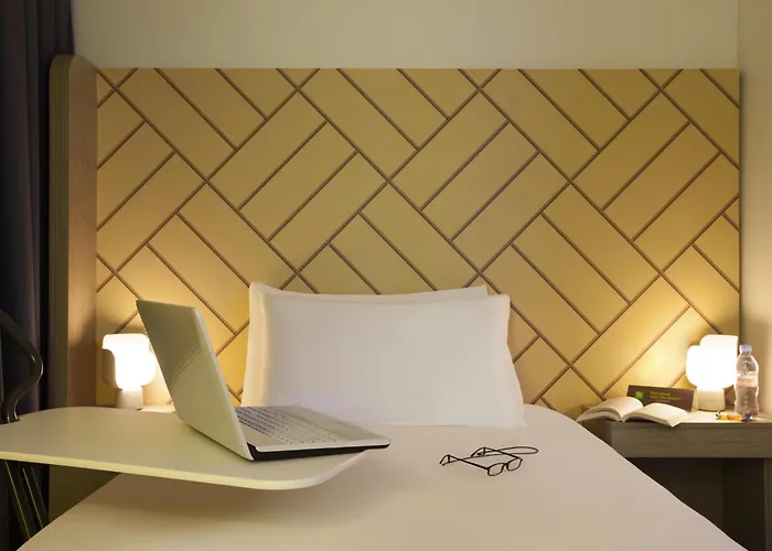 Ibis Styles Massena Olympiades