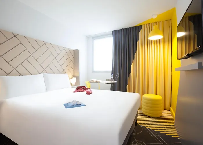 Ibis Styles Massena Olympiades Szálloda 3*