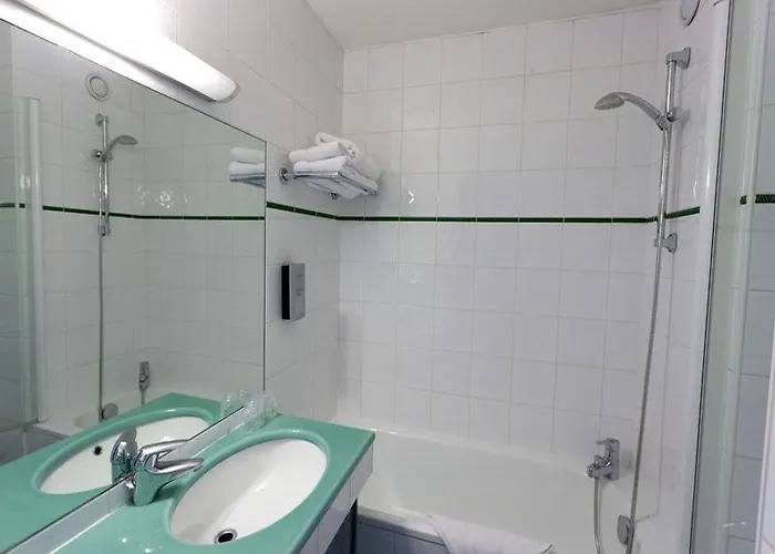 Ibis Styles Massena Olympiades 3* Párizs