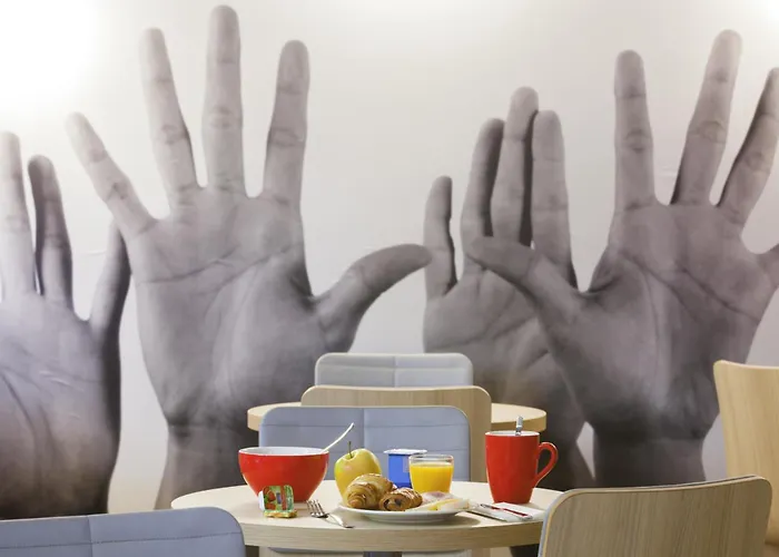 Ibis Styles Massena Olympiades