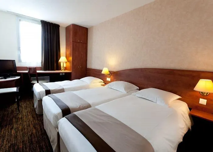 Ibis Styles Massena Olympiades Szálloda Párizs