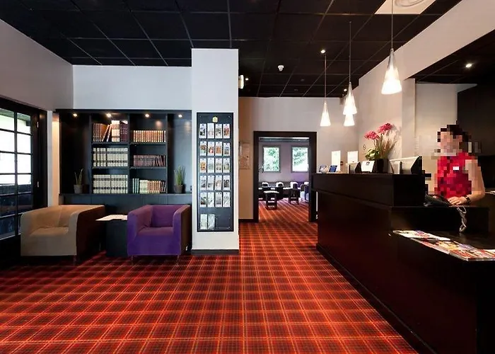 Ibis Styles Massena Olympiades Szálloda