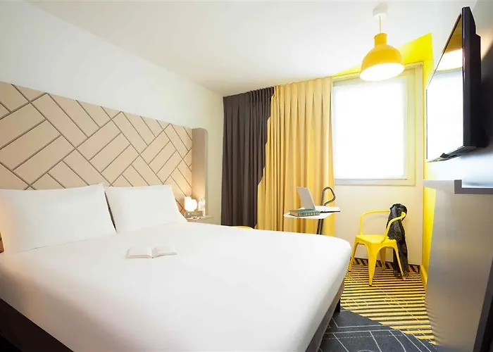 Ibis Styles Massena Olympiades Szálloda