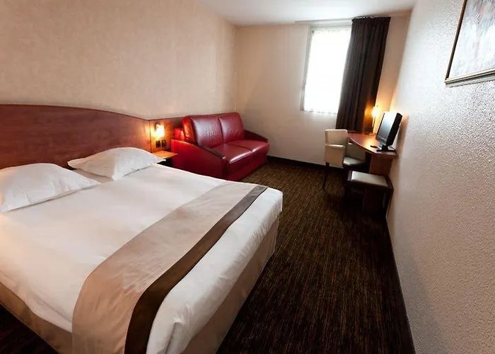 Ibis Styles Massena Olympiades Párizs