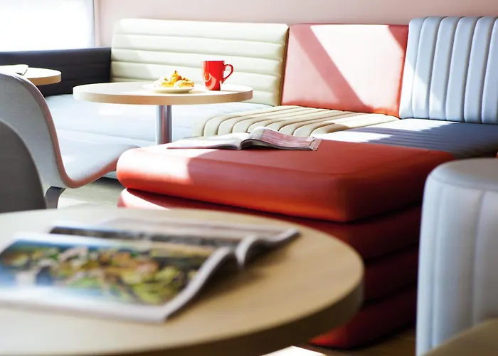 Ibis Styles Massena Olympiades Párizs