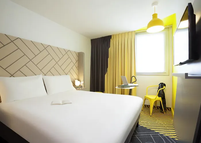Ibis Styles Massena Olympiades 3*
