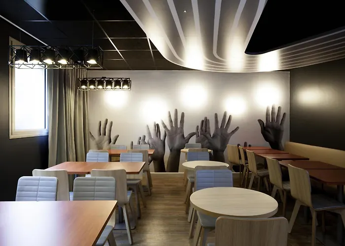 Ibis Styles Massena Olympiades Szálloda