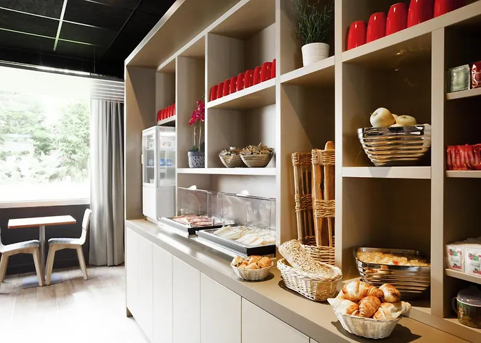 Ibis Styles Massena Olympiades Szálloda