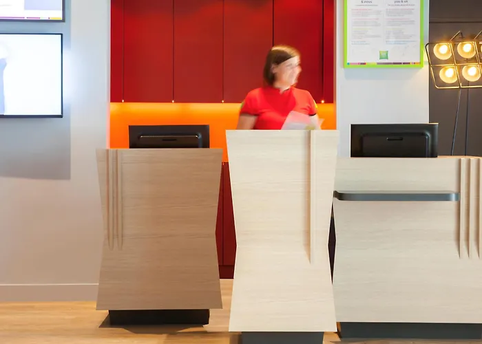 Ibis Styles Massena Olympiades 3*