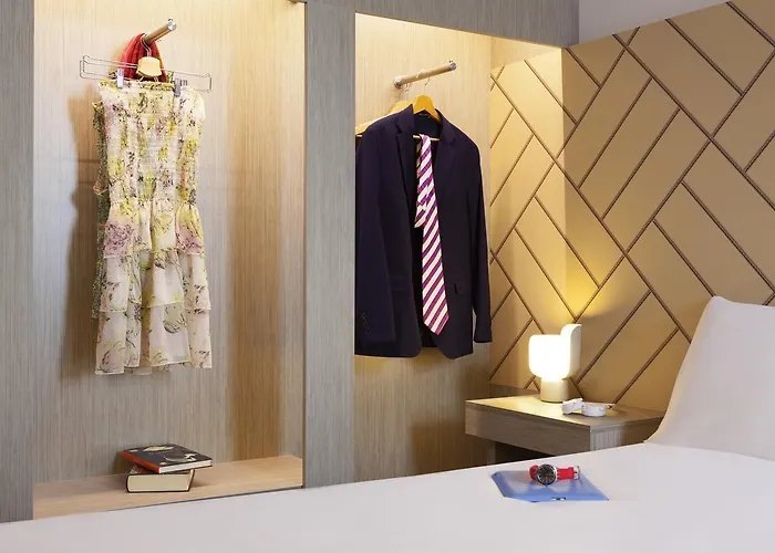 Ibis Styles Massena Olympiades 3*