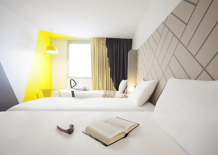 Ibis Styles Massena Olympiades Szálloda 3*