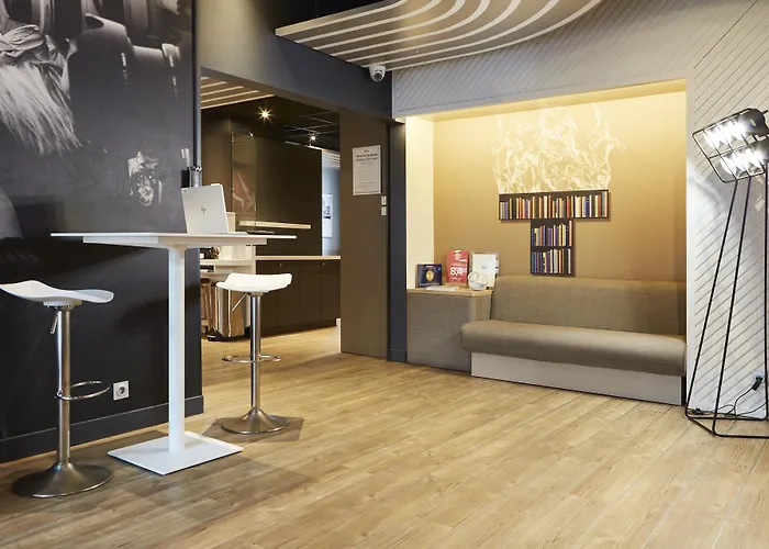 Ibis Styles Massena Olympiades 3*