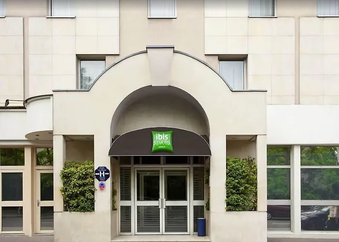 Szálloda Ibis Styles Massena Olympiades 3*