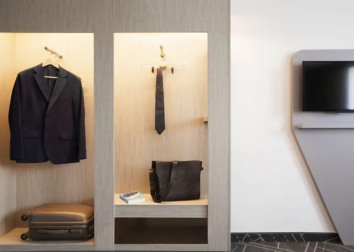 Szálloda Ibis Styles Massena Olympiades