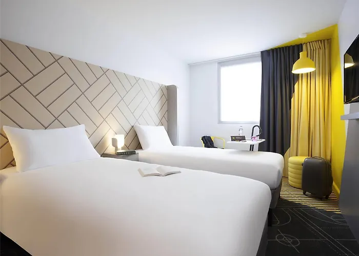 Szálloda Ibis Styles Massena Olympiades 3*