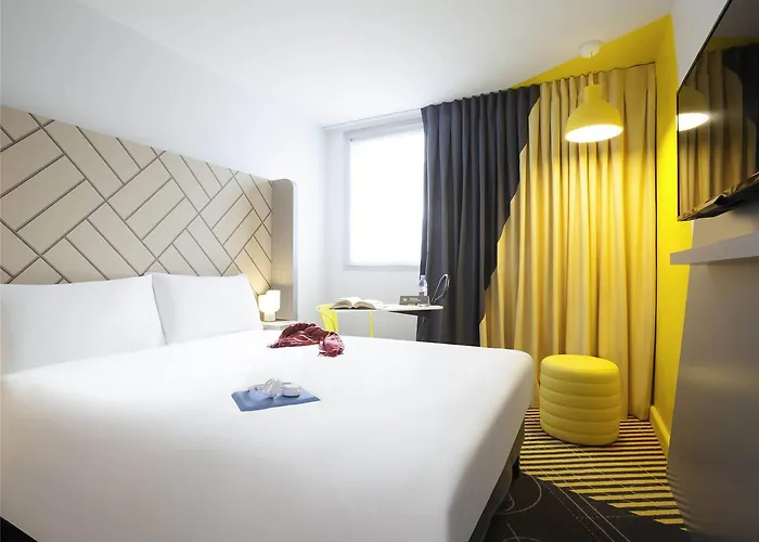Ibis Styles Massena Olympiades Szálloda 3*