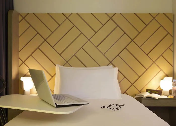 Szálloda Ibis Styles Massena Olympiades 3*