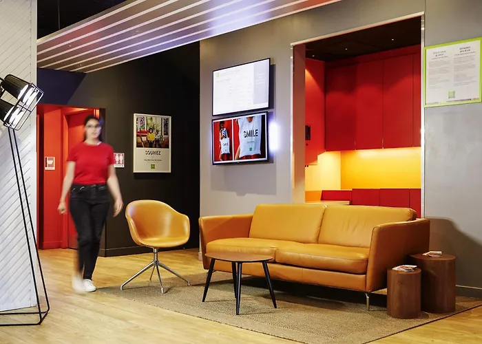 Ibis Styles Massena Olympiades 3*