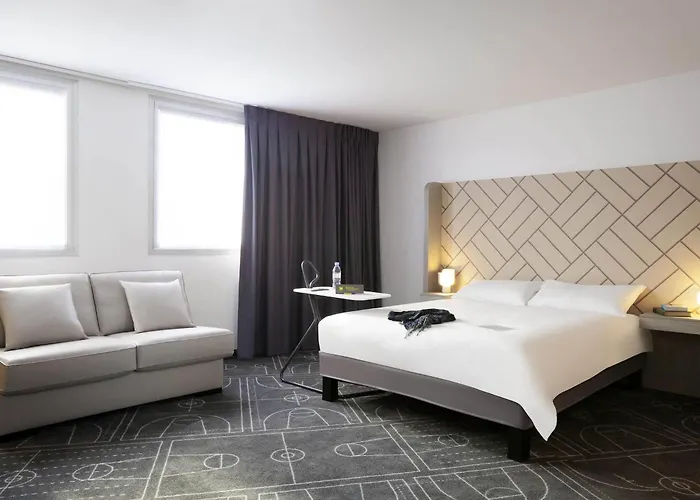 Ibis Styles Massena Olympiades