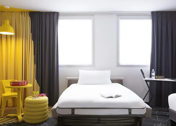 Ibis Styles Massena Olympiades