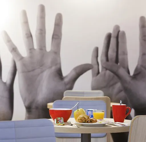 Ibis Styles Massena Olympiades 3* Párizs