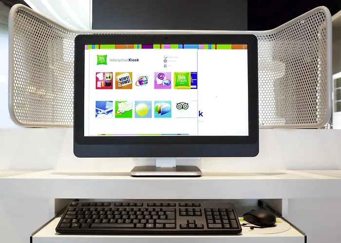 Szálloda Ibis Styles Massena Olympiades