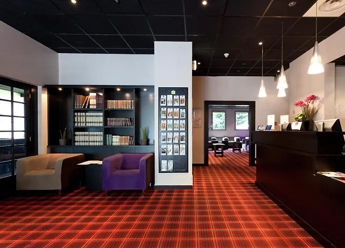 Szálloda Ibis Styles Massena Olympiades Párizs