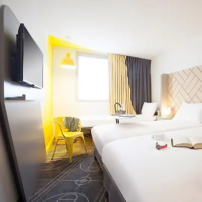 Szálloda Ibis Styles Massena Olympiades 3*