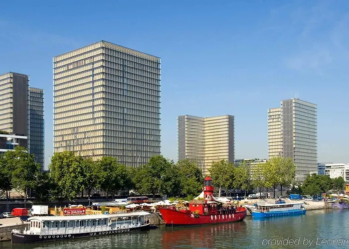 Ibis Styles Massena Olympiades