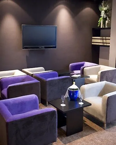 Ibis Styles Massena Olympiades Szálloda Párizs