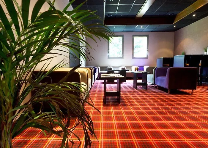 Ibis Styles Massena Olympiades Szálloda 3*