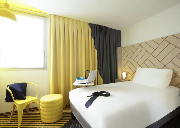 Ibis Styles Massena Olympiades 3*