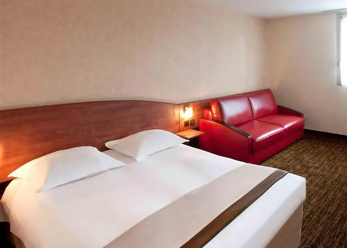 Ibis Styles Massena Olympiades Szálloda