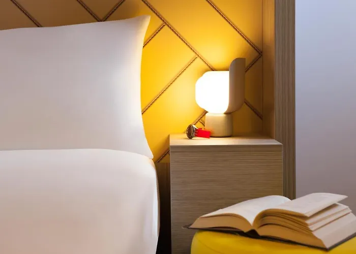 Ibis Styles Massena Olympiades Párizs