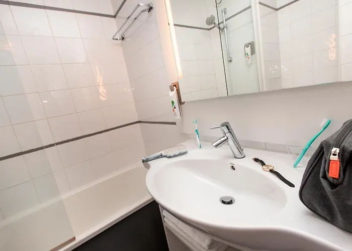 Ibis Styles Massena Olympiades 3* Párizs