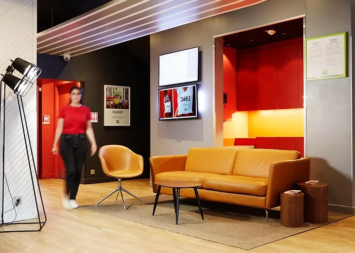 Ibis Styles Massena Olympiades 3*