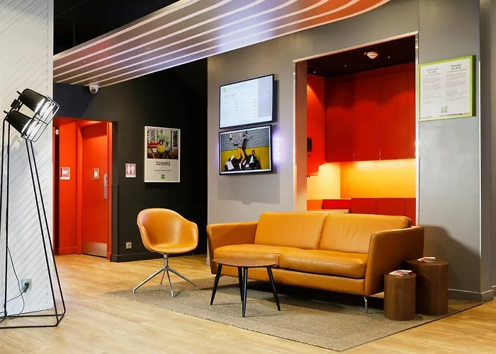 Ibis Styles Massena Olympiades