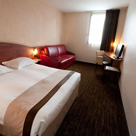 Ibis Styles Massena Olympiades Paříž