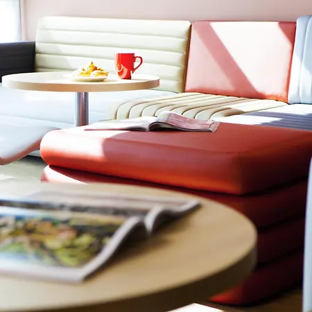 Ibis Styles Massena Olympiades Paříž