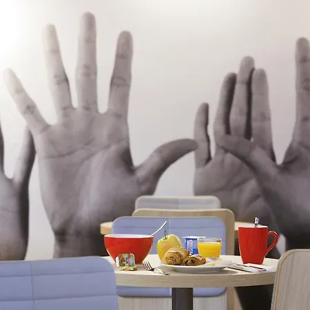 Ibis Styles Massena Olympiades 3* Paříž