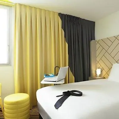 Ibis Styles Massena Olympiades Paříž