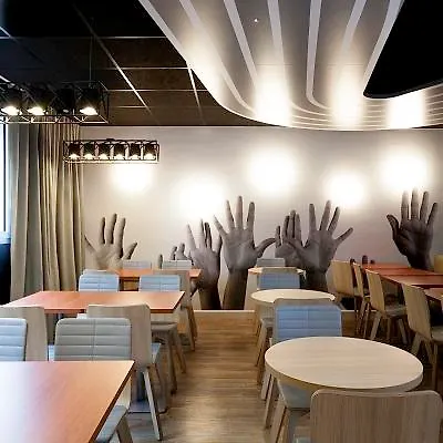 Ibis Styles Massena Olympiades Paříž