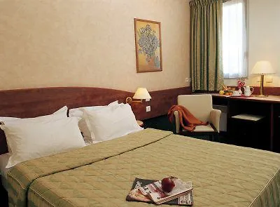 Ibis Styles Massena Olympiades Hotel Paris
